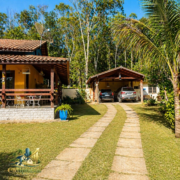 🏡 Casa à Venda em Ipiabas 5 Quartos Piscina e Área Gourmet  298m² de Conforto na Natureza: 3ª foto da galeria de imagens do imóvel