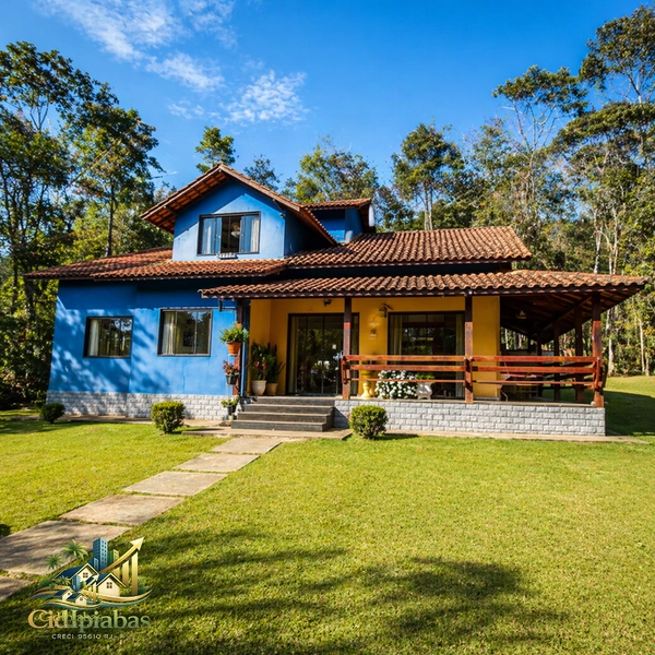 🏡 Casa à Venda em Ipiabas 5 Quartos Piscina e Área Gourmet  298m² de Conforto na Natureza: 11ª foto da galeria de imagens do imóvel