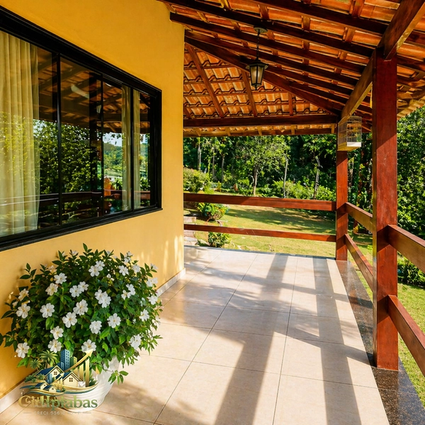 🏡 Casa à Venda em Ipiabas 5 Quartos Piscina e Área Gourmet  298m² de Conforto na Natureza: 13ª foto da galeria de imagens do imóvel