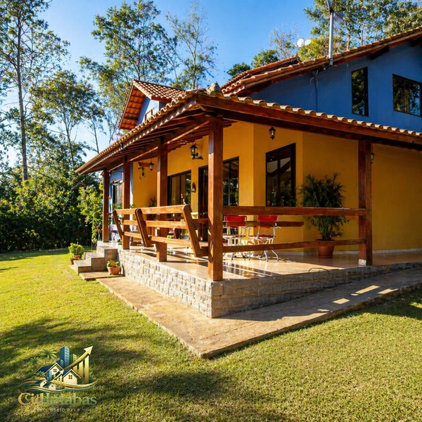 🏡 Casa à Venda em Ipiabas 5 Quartos Piscina e Área Gourmet  298m² de Conforto na Natureza: 9ª foto da galeria de imagens do imóvel