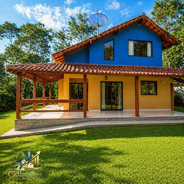 🏡 Casa à Venda em Ipiabas 5 Quartos Piscina e Área Gourmet  298m² de Conforto na Natureza: 10ª foto da galeria de imagens do imóvel