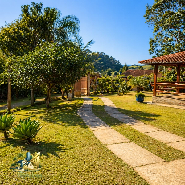 🏡 Casa à Venda em Ipiabas 5 Quartos Piscina e Área Gourmet  298m² de Conforto na Natureza: 12ª foto da galeria de imagens do imóvel