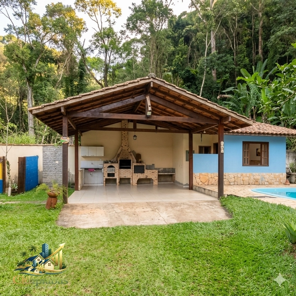 🏡 Casa à Venda em Ipiabas 5 Quartos Piscina e Área Gourmet  298m² de Conforto na Natureza: 15ª foto da galeria de imagens do imóvel