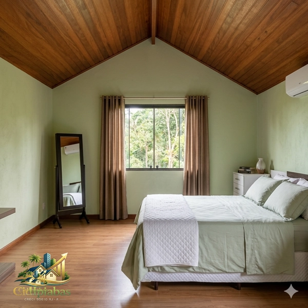 🏡 Casa à Venda em Ipiabas 5 Quartos Piscina e Área Gourmet  298m² de Conforto na Natureza: 6ª foto da galeria de imagens do imóvel