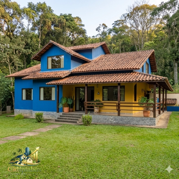 🏡 Casa à Venda em Ipiabas 5 Quartos Piscina e Área Gourmet  298m² de Conforto na Natureza: 8ª foto da galeria de imagens do imóvel