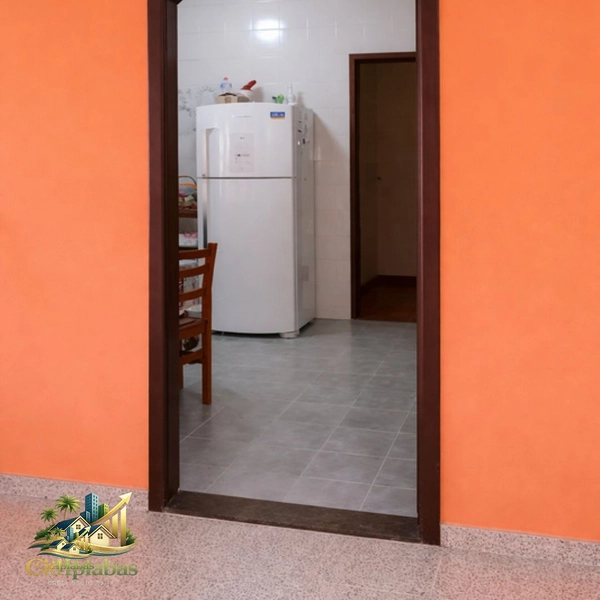 🏡 Casa à Venda no Centro de Ipiabas – 3 Quartos com Piscina e Área Gourmet: 11ª foto da galeria de imagens do imóvel