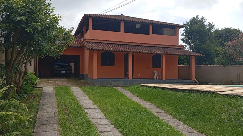 🌱 Casa a venda em Ipiabas, com 3 Quartos.: 5ª foto da galeria de imagens do imóvel