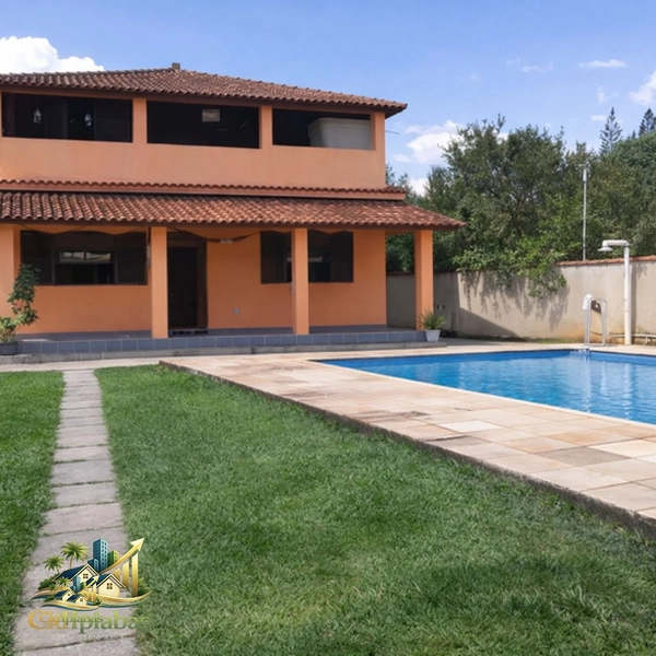 🏡 Casa à Venda no Centro de Ipiabas – 3 Quartos com Piscina e Área Gourmet: 3ª foto da galeria de imagens do imóvel