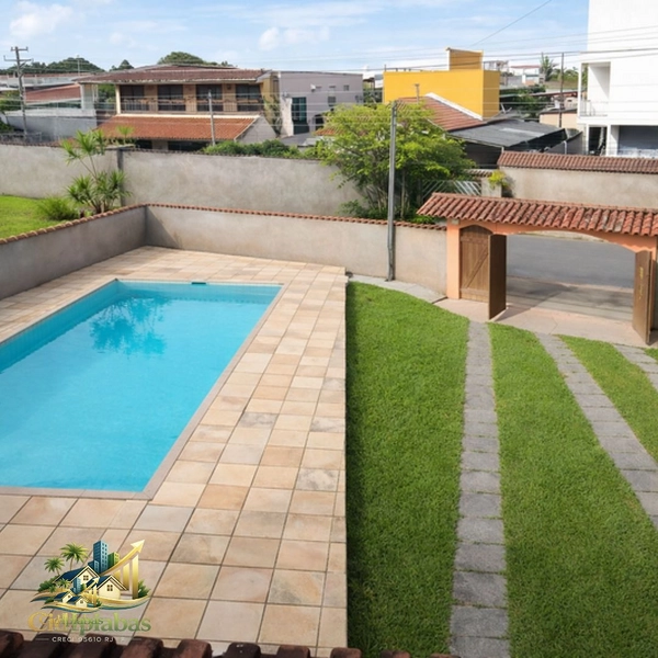 🏡 Casa à Venda no Centro de Ipiabas – 3 Quartos com Piscina e Área Gourmet: 4ª foto da galeria de imagens do imóvel
