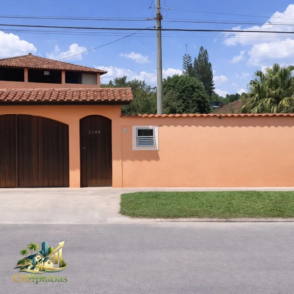 🏡 Casa à Venda no Centro de Ipiabas – 3 Quartos com Piscina e Área Gourmet: 2ª foto da galeria de imagens do imóvel