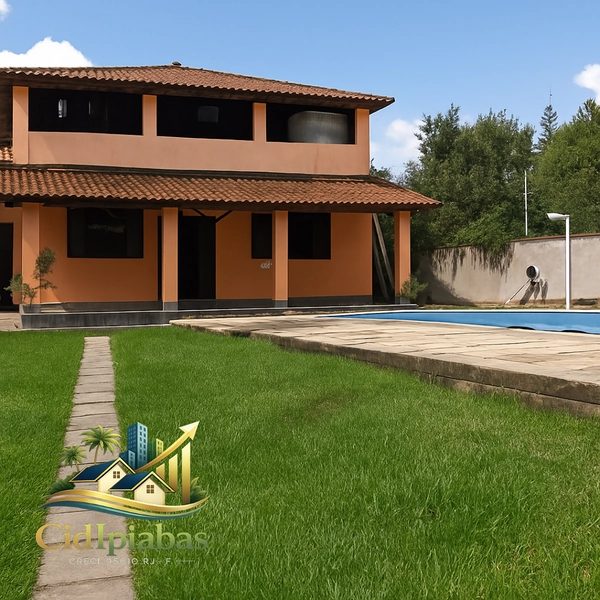 🌱 CASA À VENDA EM IPIABAS – 3 QUARTOS : 4ª foto da galeria de imagens do imóvel