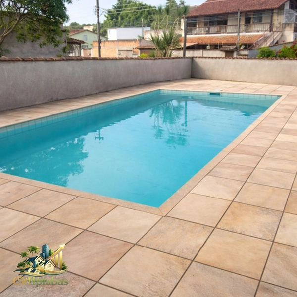 🏡 Casa à Venda no Centro de Ipiabas – 3 Quartos com Piscina e Área Gourmet: 5ª foto da galeria de imagens do imóvel