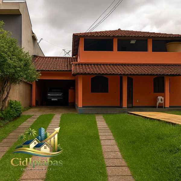 🌱 CASA À VENDA EM IPIABAS – 3 QUARTOS : 5ª foto da galeria de imagens do imóvel