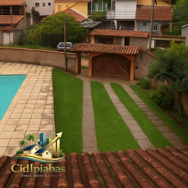 🌱 CASA À VENDA EM IPIABAS – 3 QUARTOS : 3ª foto da galeria de imagens do imóvel