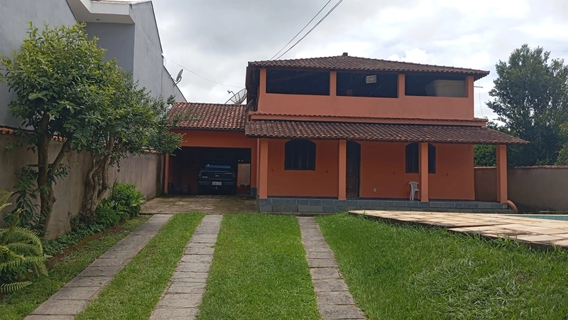 🌱 Casa a venda em Ipiabas, com 3 Quartos.: 3ª foto da galeria de imagens do imóvel