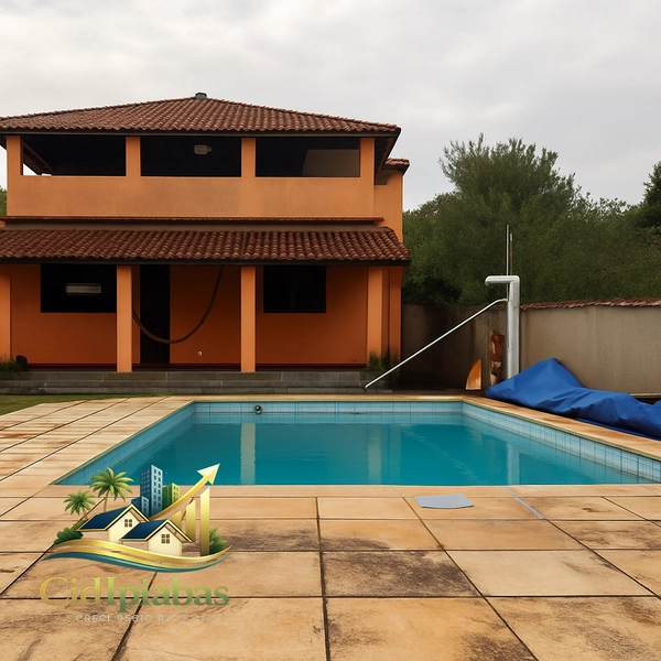 🌱 CASA À VENDA EM IPIABAS – 3 QUARTOS : 1ª foto da galeria de imagens do imóvel