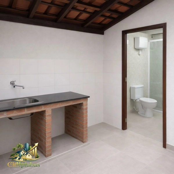 🏡 Casa à Venda no Centro de Ipiabas – 3 Quartos com Piscina e Área Gourmet: 13ª foto da galeria de imagens do imóvel