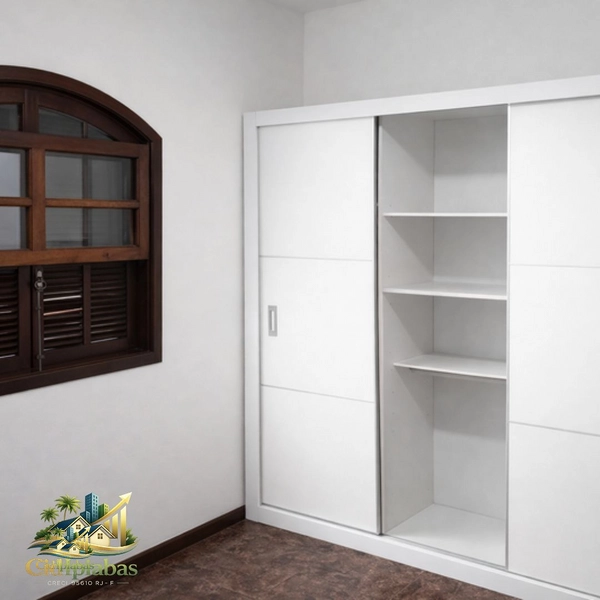 🏡 Casa à Venda no Centro de Ipiabas – 3 Quartos com Piscina e Área Gourmet: 15ª foto da galeria de imagens do imóvel