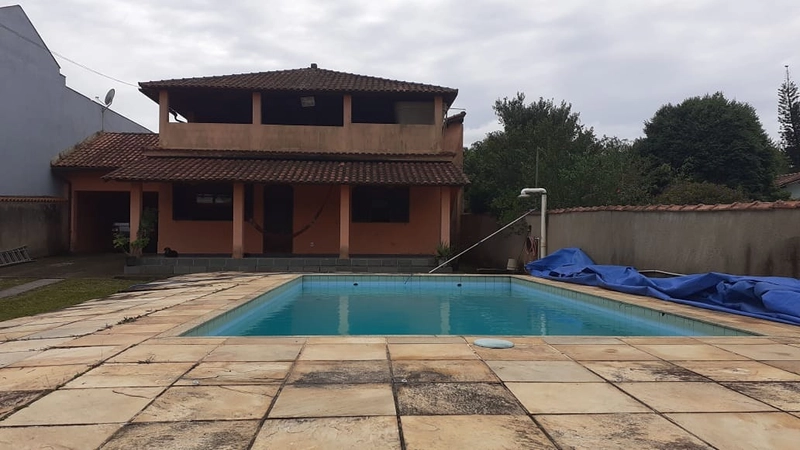 🌱 Casa a venda em Ipiabas, com 3 Quartos.: 1ª foto da galeria de imagens do imóvel