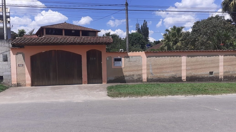 🌱 Casa a venda em Ipiabas, com 3 Quartos.: 2ª foto da galeria de imagens do imóvel