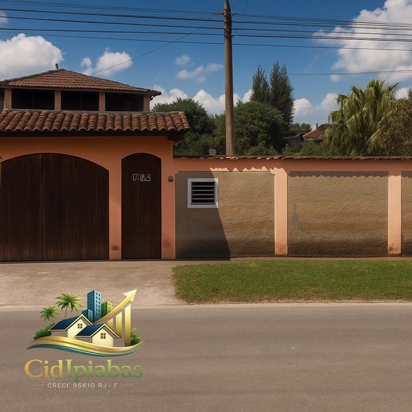 🌱 CASA À VENDA EM IPIABAS – 3 QUARTOS : 2ª foto da galeria de imagens do imóvel