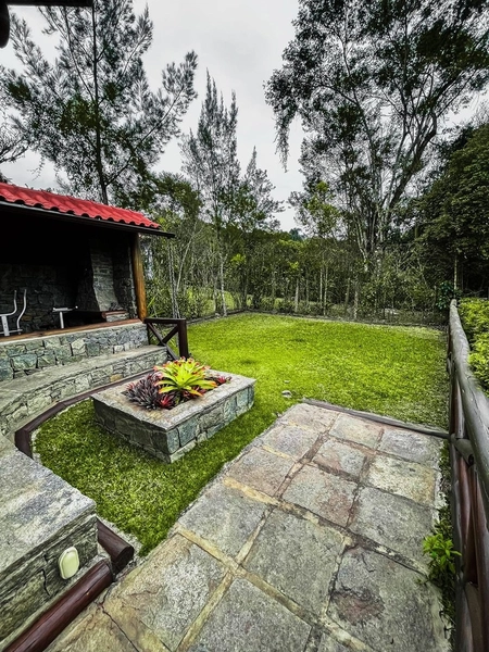 🌱 Casa á venda em Ipiabas com 3 quartos: 4ª foto da galeria de imagens do imóvel