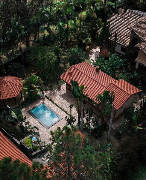 🌱 Casa á venda em Ipiabas com 3 quartos: 1ª foto da galeria de imagens do imóvel
