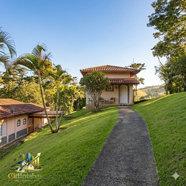 🏡 Chácara à Venda em Ipiabas – 8 Quartos, Lago, Piscina e Estrutura Completa: 26ª foto da galeria de imagens do imóvel