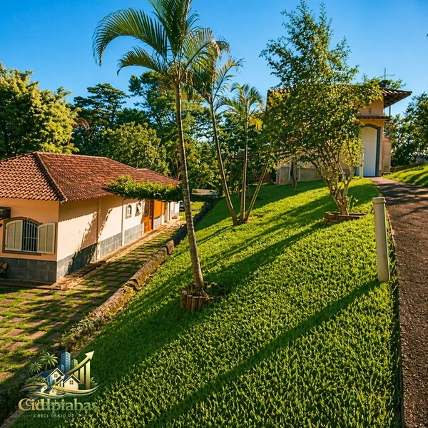 🏡 Chácara à Venda em Ipiabas – 8 Quartos, Lago, Piscina e Estrutura Completa: 8ª foto da galeria de imagens do imóvel