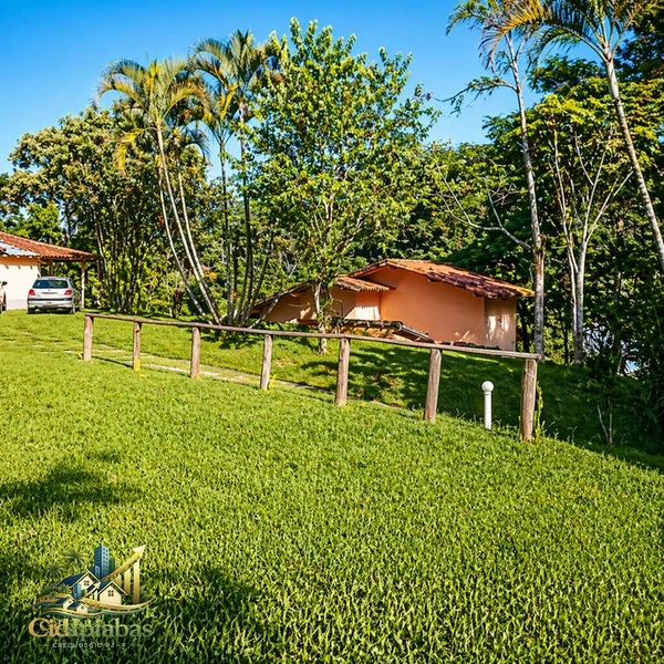 🏡 Chácara à Venda em Ipiabas – 8 Quartos, Lago, Piscina e Estrutura Completa: 25ª foto da galeria de imagens do imóvel