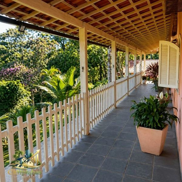 🏡 Chácara à Venda em Ipiabas – 8 Quartos, Lago, Piscina e Estrutura Completa: 3ª foto da galeria de imagens do imóvel