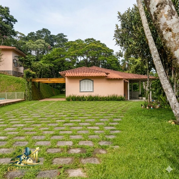 🏡 Chácara à Venda em Ipiabas – 8 Quartos, Lago, Piscina e Estrutura Completa: 11ª foto da galeria de imagens do imóvel