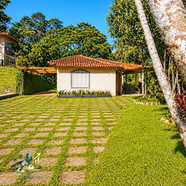 🏡 Chácara à Venda em Ipiabas – 8 Quartos, Lago, Piscina e Estrutura Completa: 15ª foto da galeria de imagens do imóvel