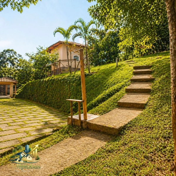 🏡 Chácara à Venda em Ipiabas – 8 Quartos, Lago, Piscina e Estrutura Completa: 22ª foto da galeria de imagens do imóvel