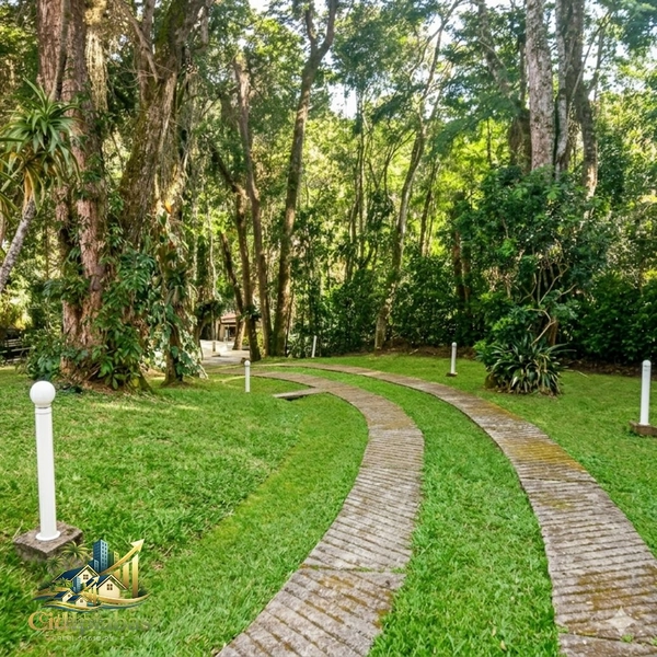 🏡 Chácara à Venda em Ipiabas – 8 Quartos, Lago, Piscina e Estrutura Completa: 4ª foto da galeria de imagens do imóvel