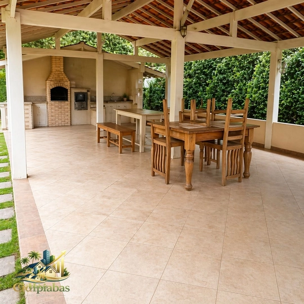 🏡 Chácara à Venda em Ipiabas – 8 Quartos, Lago, Piscina e Estrutura Completa: 29ª foto da galeria de imagens do imóvel