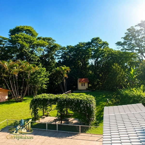 🏡 Chácara à Venda em Ipiabas – 8 Quartos, Lago, Piscina e Estrutura Completa: 5ª foto da galeria de imagens do imóvel