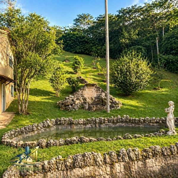 🏡 Chácara à Venda em Ipiabas – 8 Quartos, Lago, Piscina e Estrutura Completa: 35ª foto da galeria de imagens do imóvel