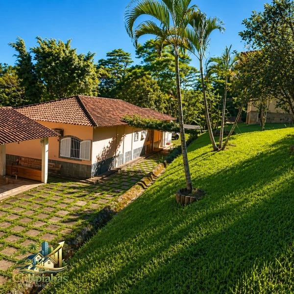 🏡 Chácara à Venda em Ipiabas – 8 Quartos, Lago, Piscina e Estrutura Completa: 9ª foto da galeria de imagens do imóvel