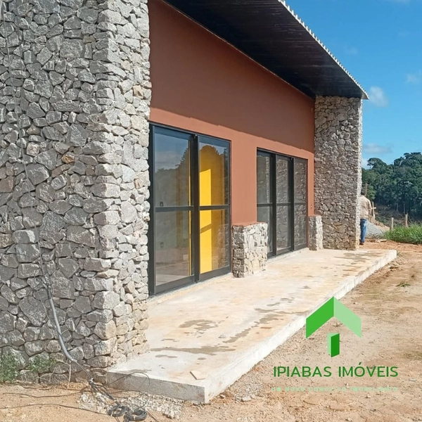 🌱 Casa a venda em Ipiabas, com 2 quartos.: 2ª foto da galeria de imagens do imóvel