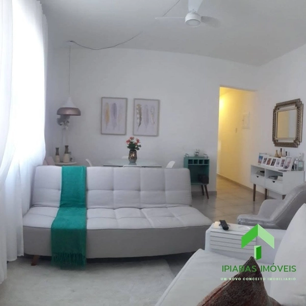🌱Apartamento Reformado de 2 Quartos no Centro de Barra do Piraí: 1ª foto da galeria de imagens do imóvel