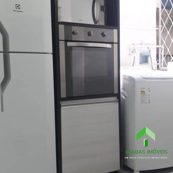 🌱Apartamento Reformado de 2 Quartos no Centro de Barra do Piraí: 3ª foto da galeria de imagens do imóvel