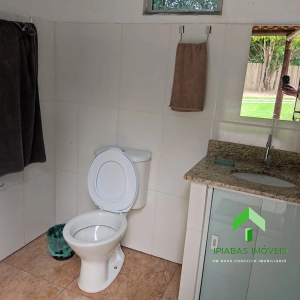 🌱 Sitio a venda em Ipiabas, Sede com 4 Quartos, 2 Suites, Piscina e Área Gourmet com 20.000 m2.: 21ª foto da galeria de imagens do imóvel