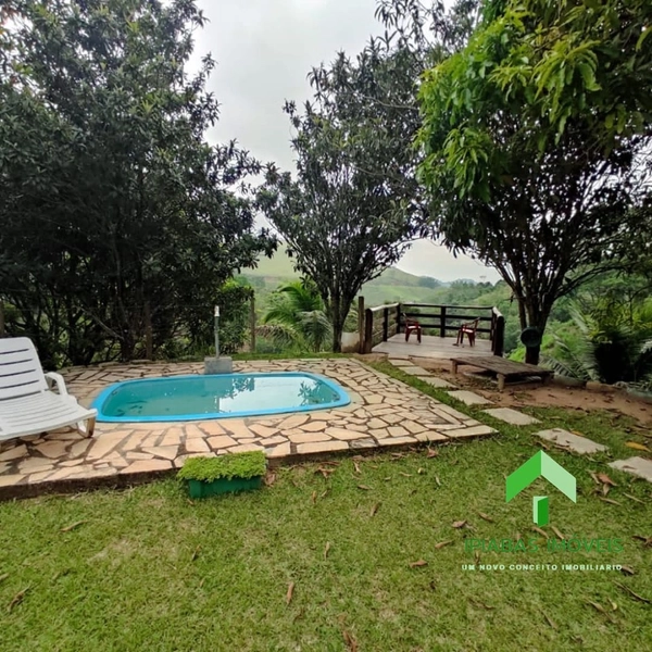 🌱 Sitio a venda em Ipiabas, Sede com 4 Quartos, 2 Suites, Piscina e Área Gourmet com 20.000 m2.: 5ª foto da galeria de imagens do imóvel