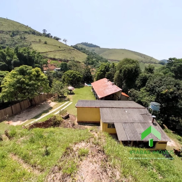 🌱 Sitio a venda em Ipiabas, Sede com 4 Quartos, 2 Suites, Piscina e Área Gourmet com 20.000 m2.: 7ª foto da galeria de imagens do imóvel