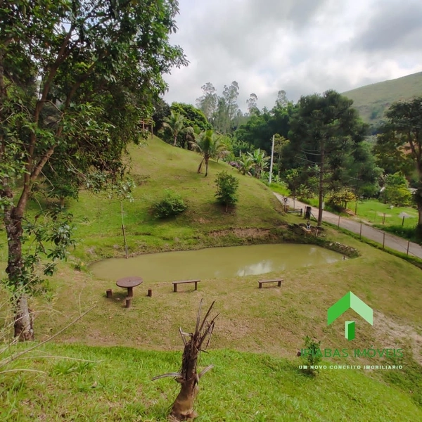 🌱 Sitio a venda em Ipiabas, Sede com 4 Quartos, 2 Suites, Piscina e Área Gourmet com 20.000 m2.: 31ª foto da galeria de imagens do imóvel