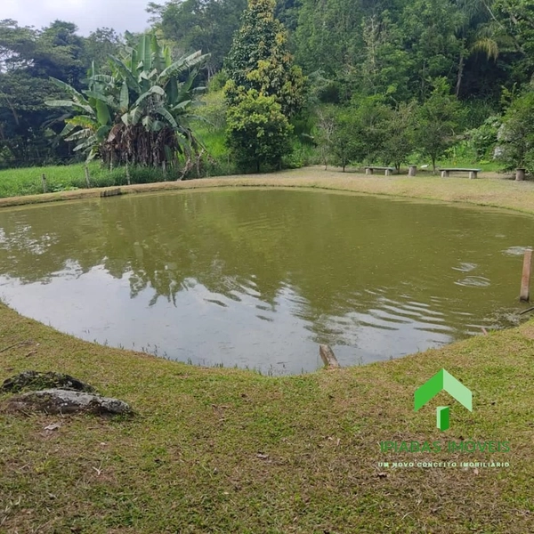 🌱 Sitio a venda em Ipiabas, Sede com 4 Quartos, 2 Suites, Piscina e Área Gourmet com 20.000 m2.: 30ª foto da galeria de imagens do imóvel