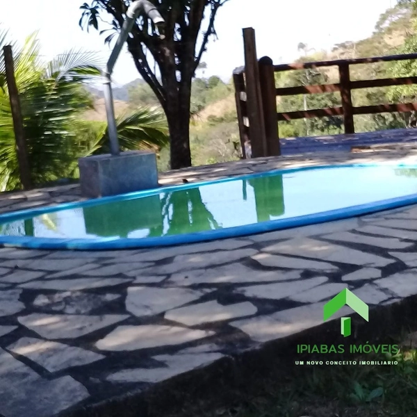 🌱 Sitio a venda em Ipiabas, Sede com 4 Quartos, 2 Suites, Piscina e Área Gourmet com 20.000 m2.: 6ª foto da galeria de imagens do imóvel