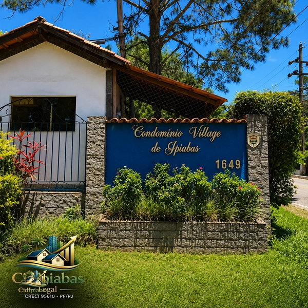 🏡 Casa à Venda – Condomínio Village de Ipiabas: 3ª foto da galeria de imagens do imóvel
