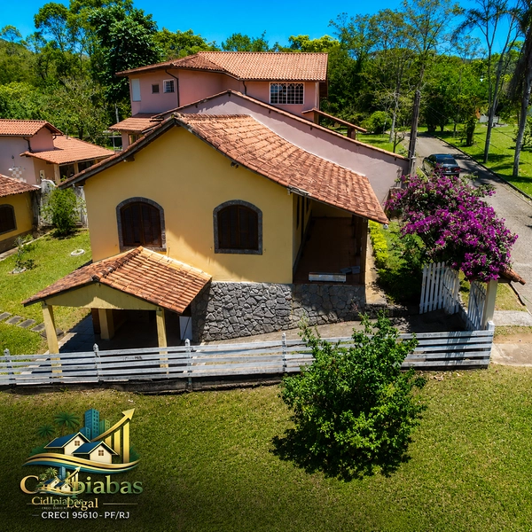 🏡 Casa à Venda – Condomínio Village de Ipiabas: 6ª foto da galeria de imagens do imóvel
